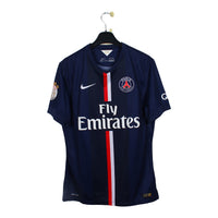 2014/15 - PSG - David Luiz #32 (L) [pro]