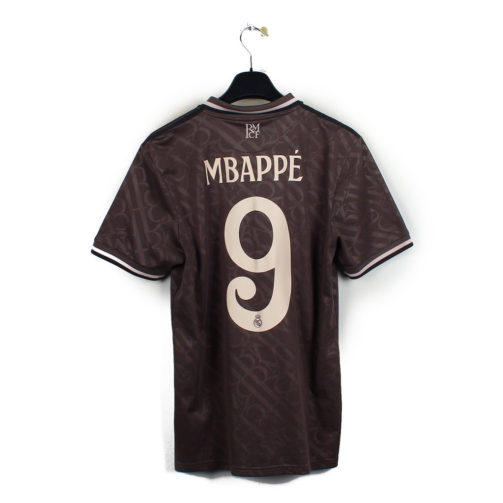 2024/25 - Real Madrid - Mbappé #9 (M)