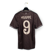 2024/25 - Real Madrid - Mbappé #9 (M)