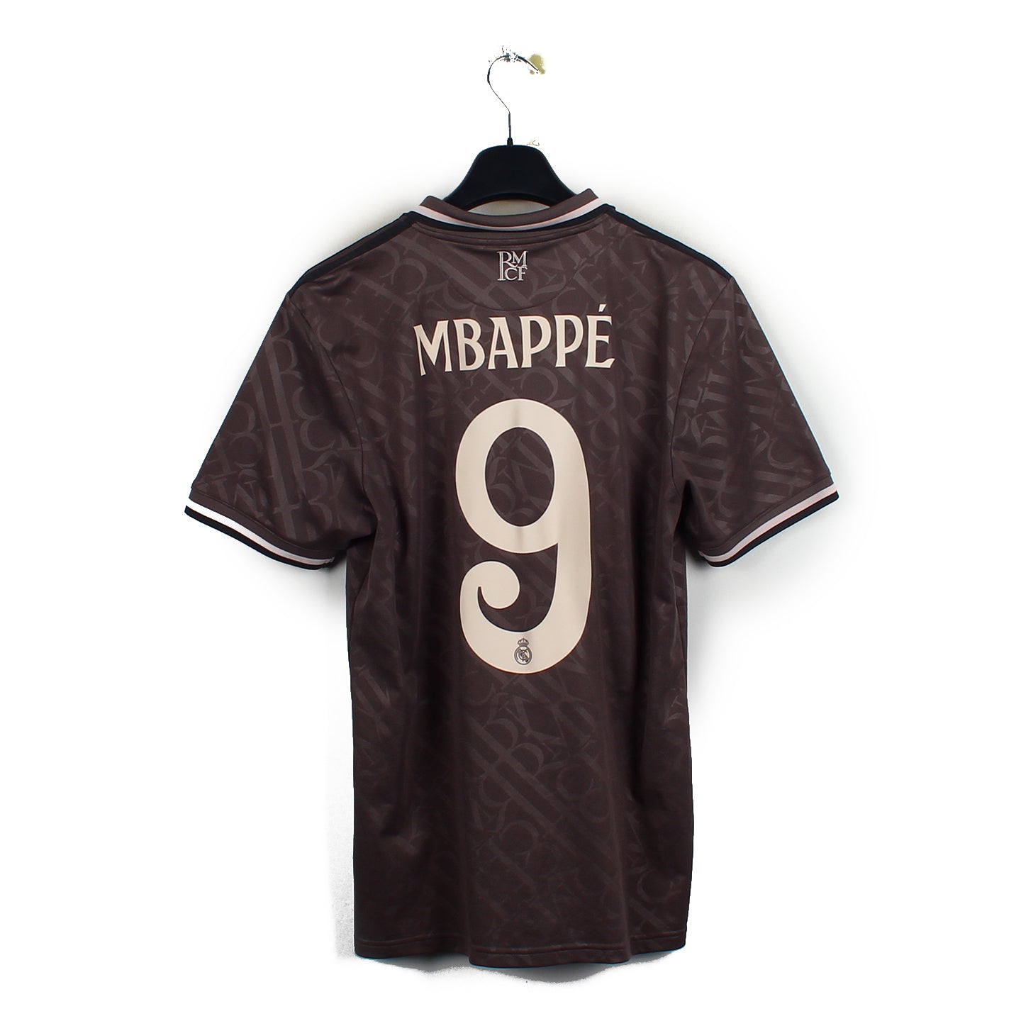 2024/25 - Real Madrid - Mbappé #9 (M)