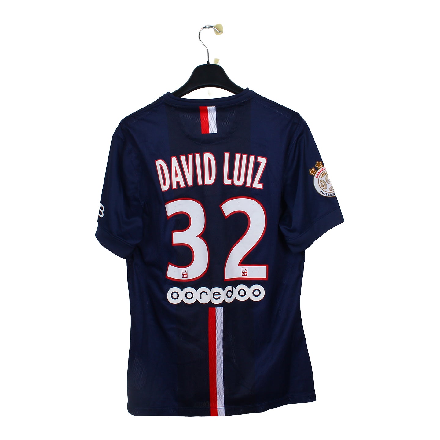 2014/15 - PSG - David Luiz #32 (L) [pro]