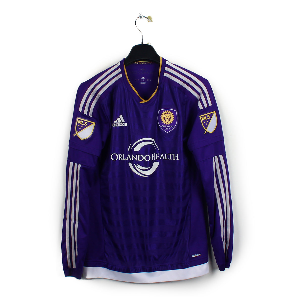 2015/16 - Orlando City (S)