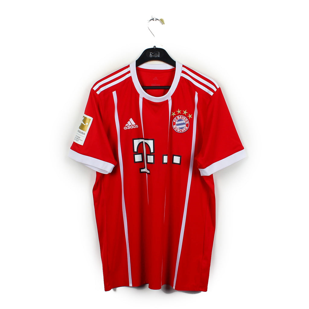 2017/18 - Bayern Munich - Kimmich #32 (L)