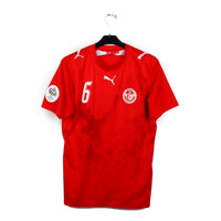 2006/07 - Tunisie - Trabelsi #6 (M)