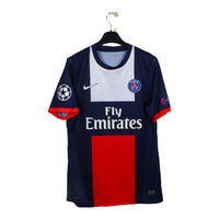 2013/14 - PSG - T.Silva #2 (L) [MATCH ISSUE]