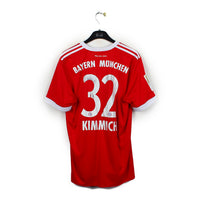 2017/18 - Bayern Munich - Kimmich #32 (L)