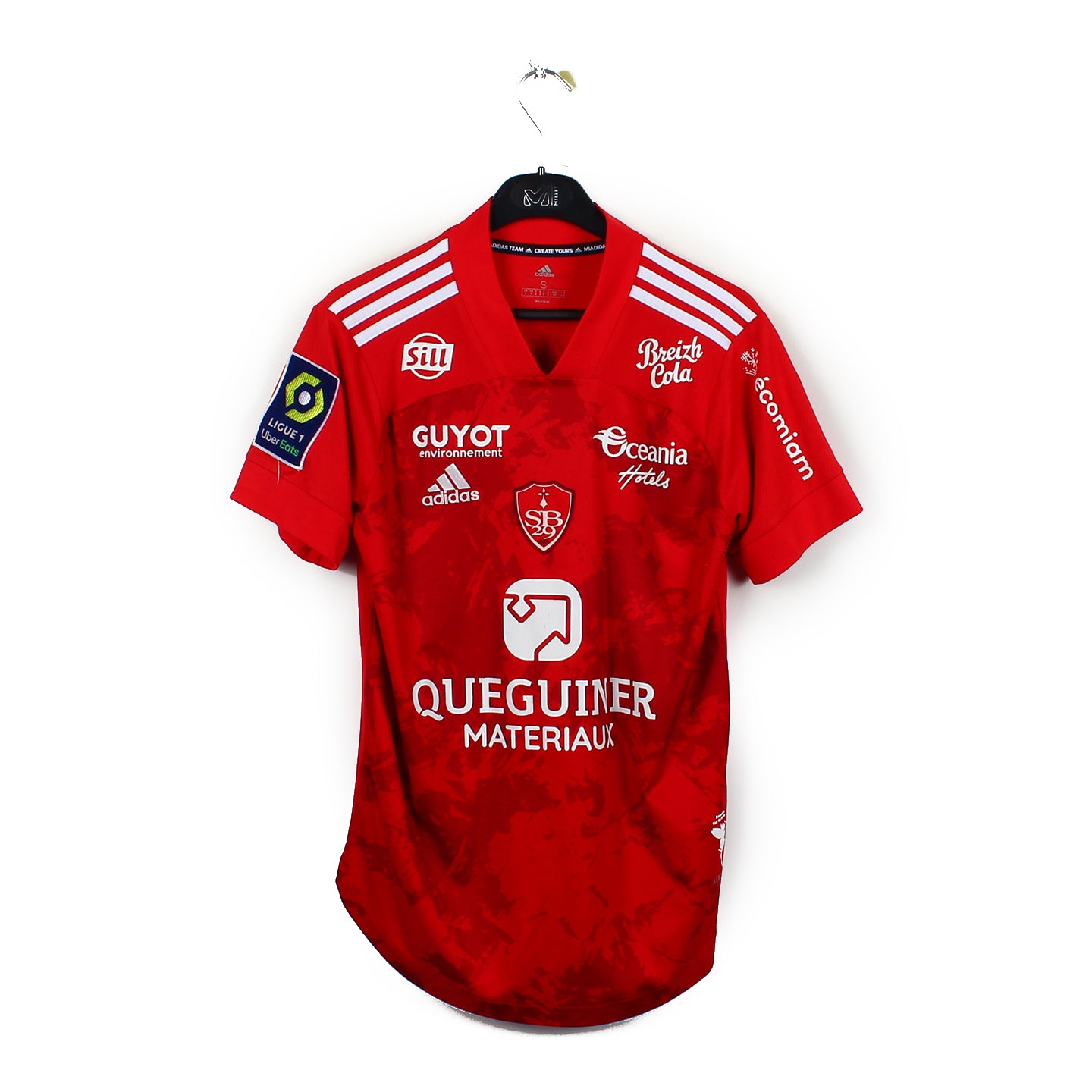 2020/21 - Brest - Belkebla #7 (S)