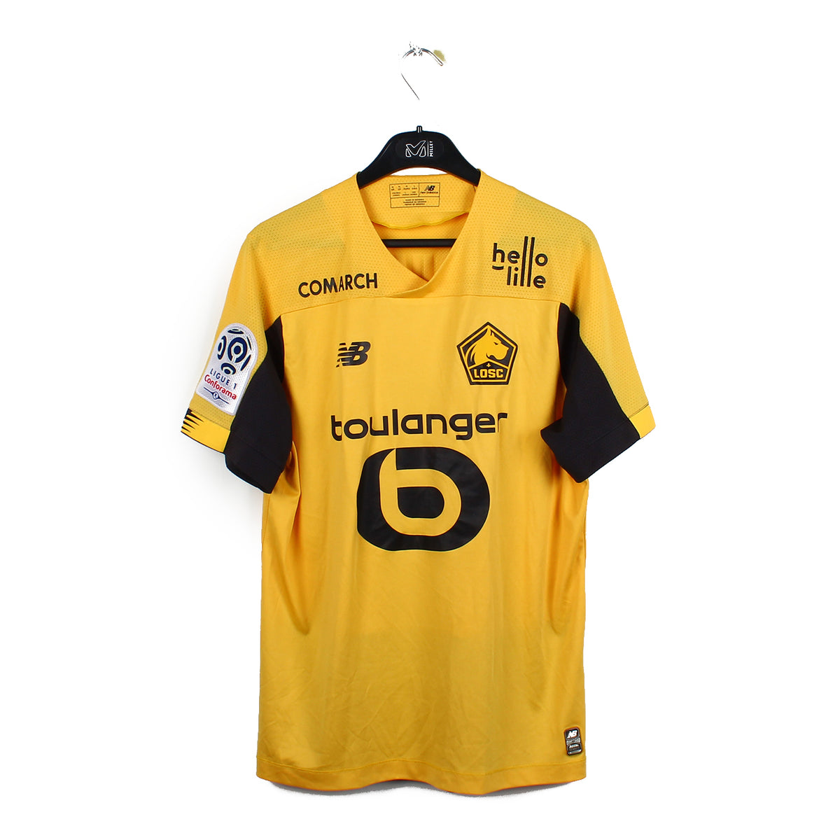2019/20 - LOSC - Soumaré #24 (M)