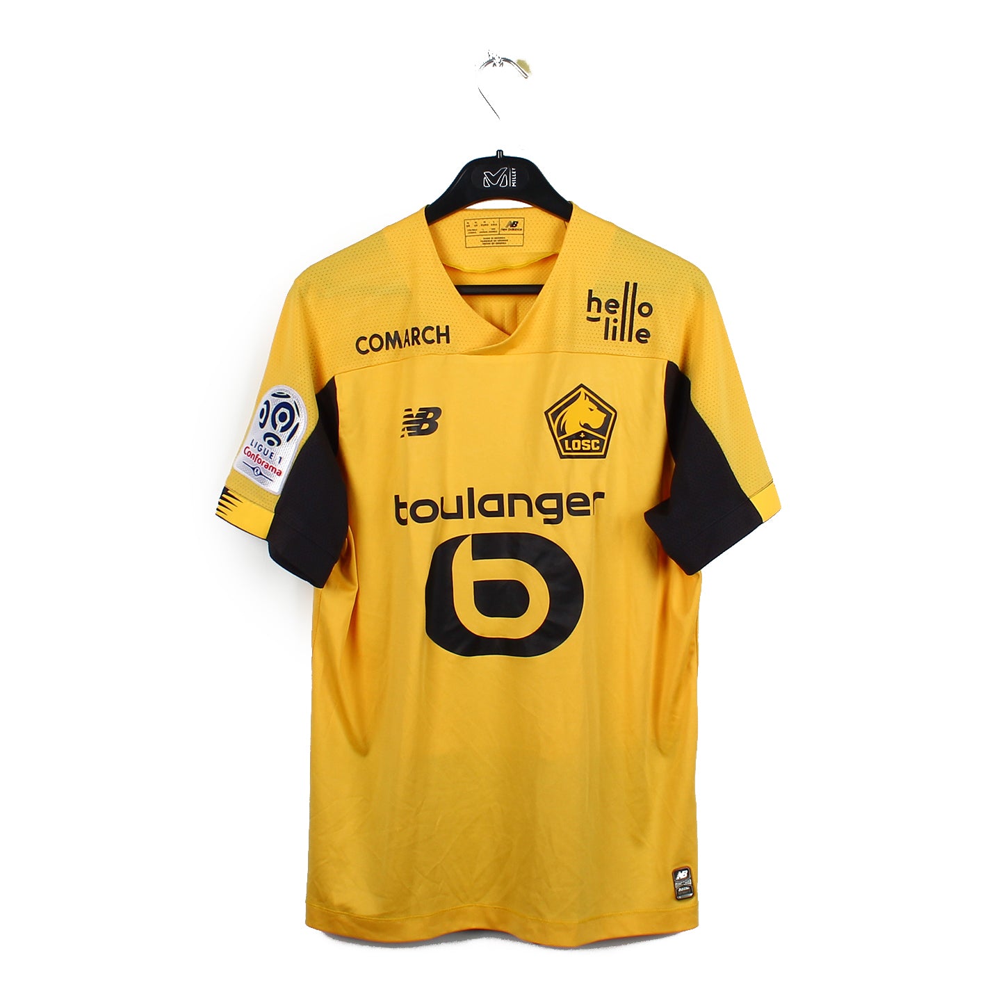 2019/20 - LOSC - Soumaré #24 (M)