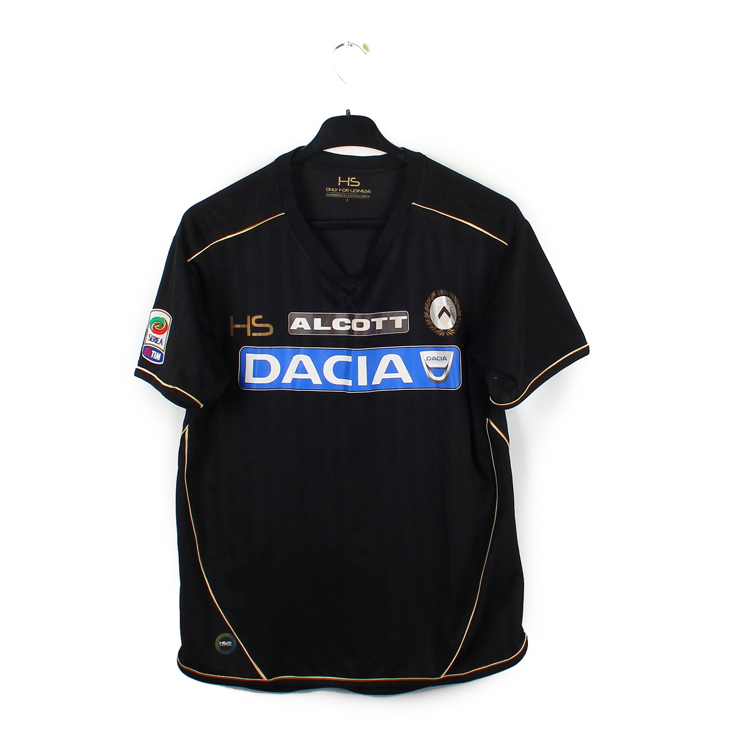 2014/15 - Udinese - Thereau #77 (L) [MATCH ISSUE]