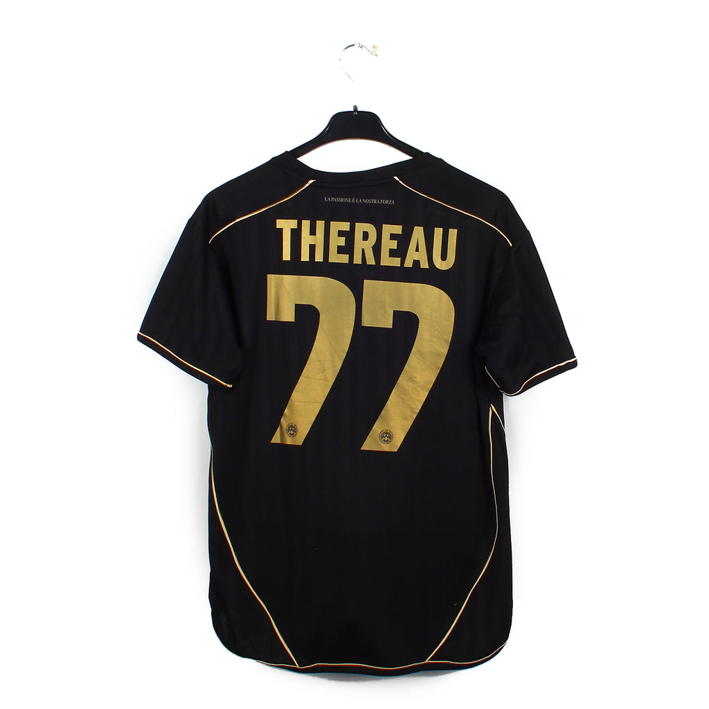 2014/15 - Udinese - Thereau #77 (L) [MATCH ISSUE]