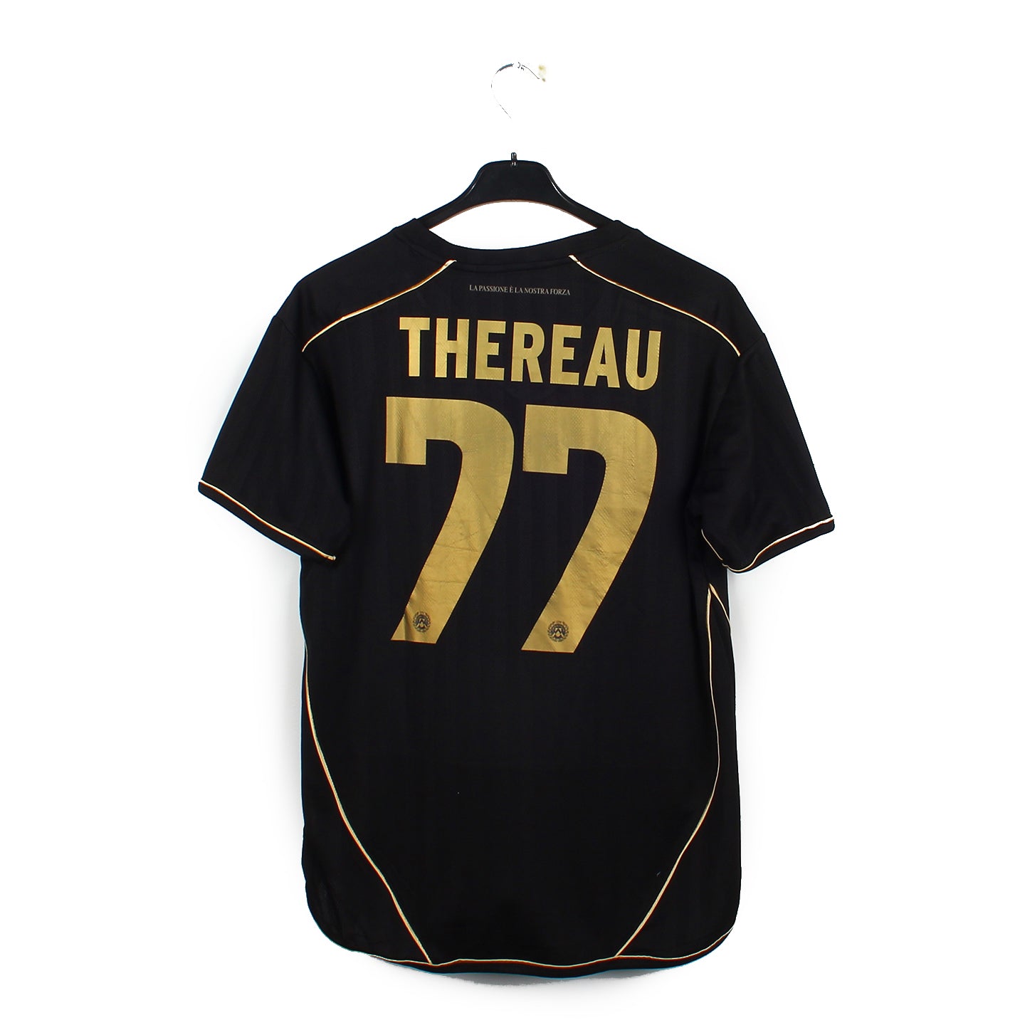 2014/15 - Udinese - Thereau #77 (L) [MATCH ISSUE]