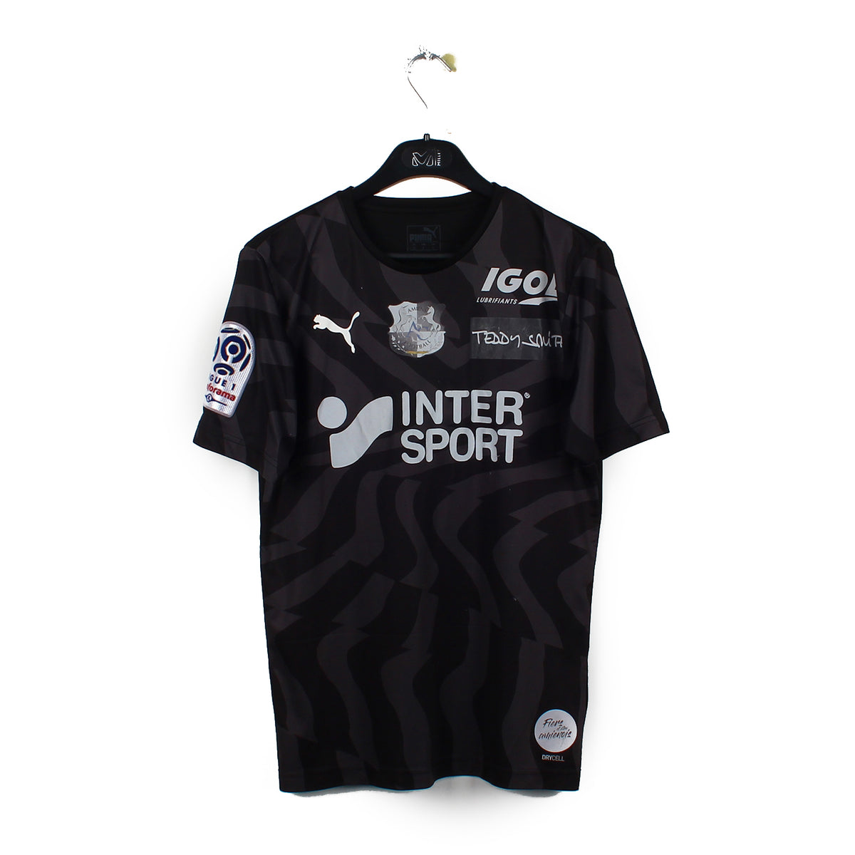 2019/20 - Amiens SC - Mendoza #20 (S)