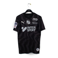 2019/20 - Amiens SC - Mendoza #20 (S)