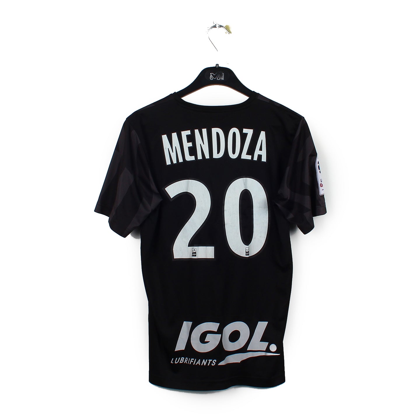 2019/20 - Amiens SC - Mendoza #20 (S)