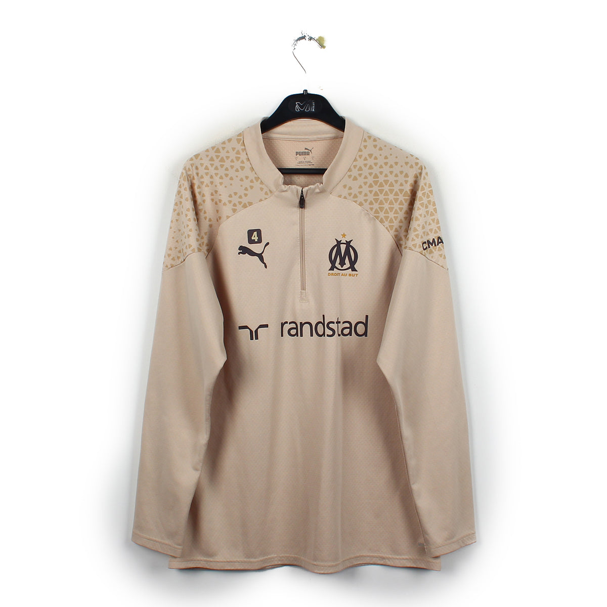 2023/24 - OM - (Gigot) #4 (L) [stock pro]