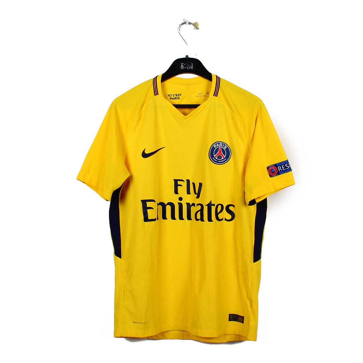 2017/18 - PSG - (Epailly) #17 (M) [MATCH ISSUE]