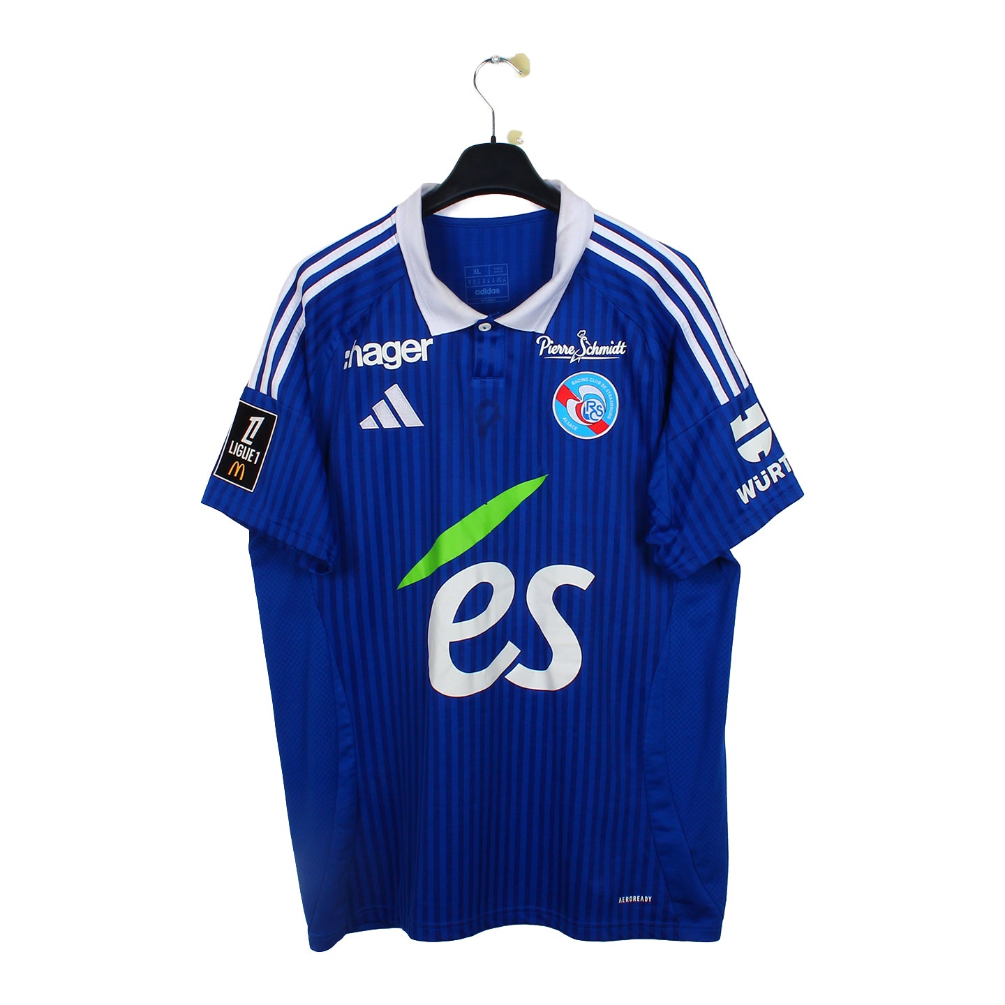 2024/25 - Racing Club de Strasbourg - Bakwa #26 (XL)