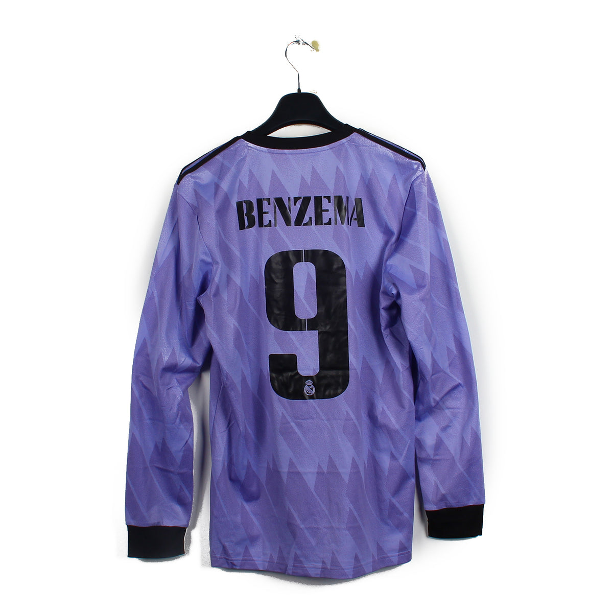 2022/23 - Real Madrid - Benzema #9 (M)