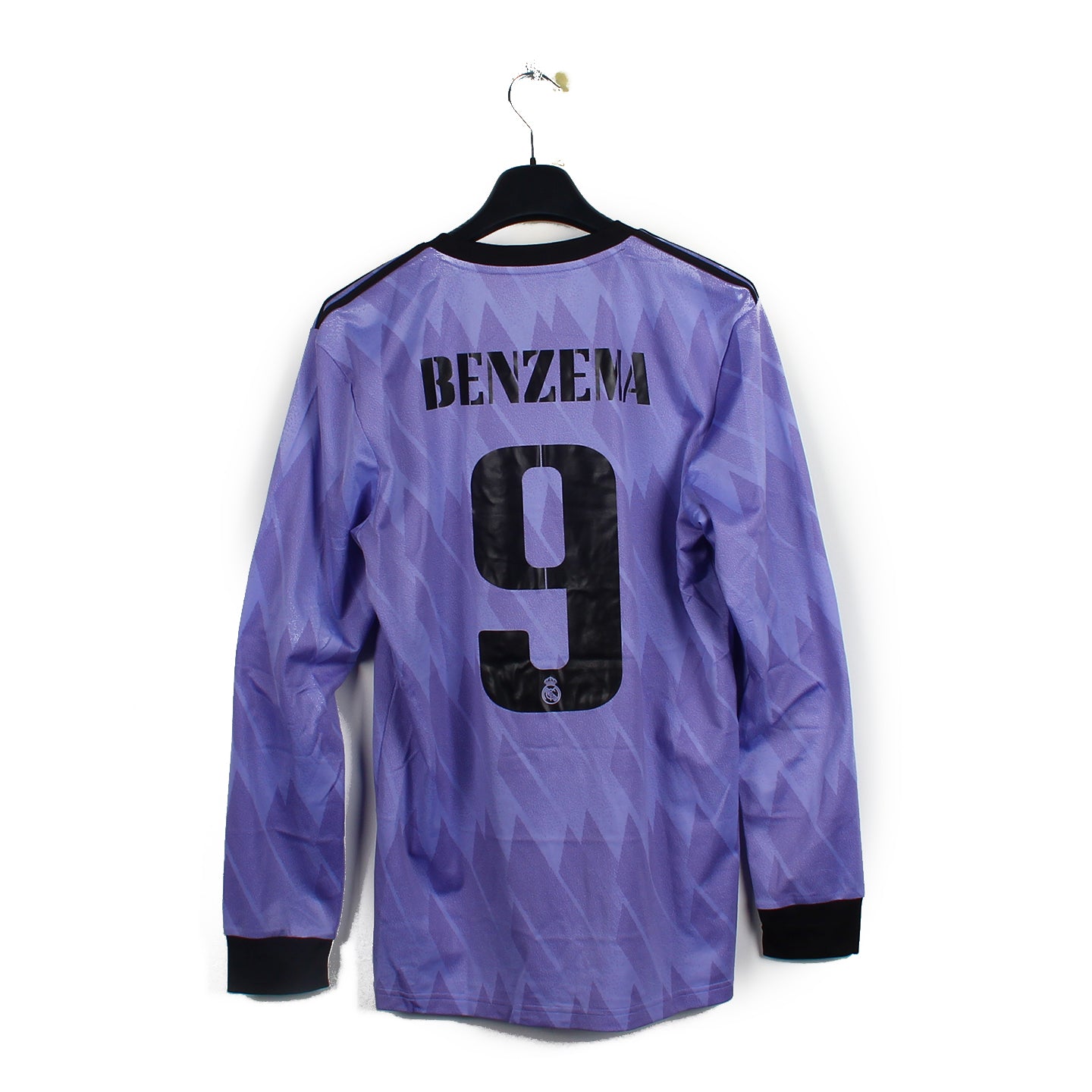 2022/23 - Real Madrid - Benzema #9 (M)