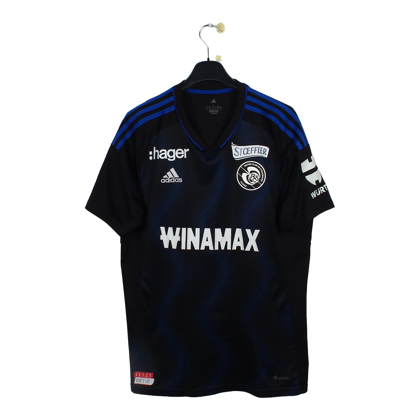 2022/23 - Racing Club de Strasbourg (L)