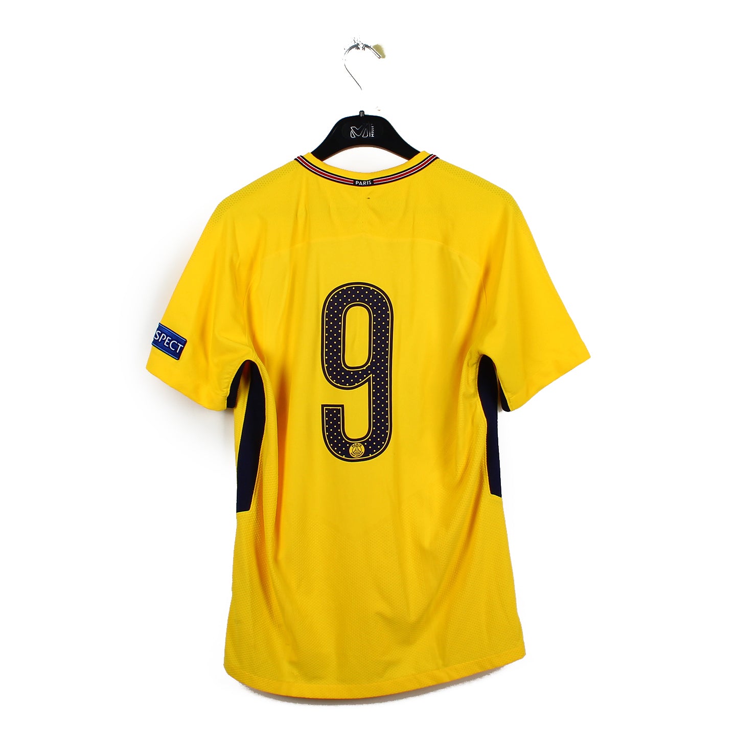 2017/18 - PSG - (Güçlü) #9 (M) [MATCH ISSUE]