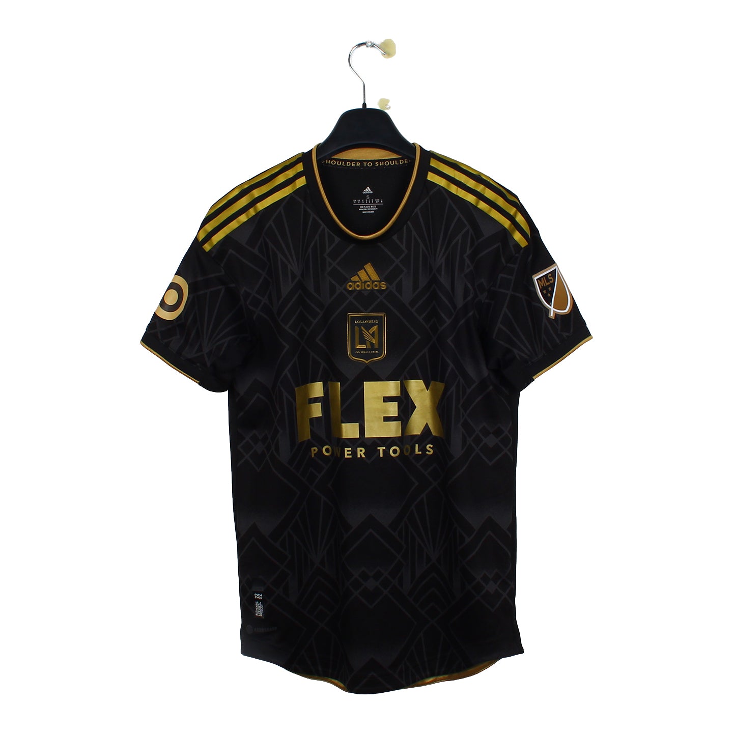 2022/23 - Los Angeles FC - D.Bouanga #99 (L) [pro]
