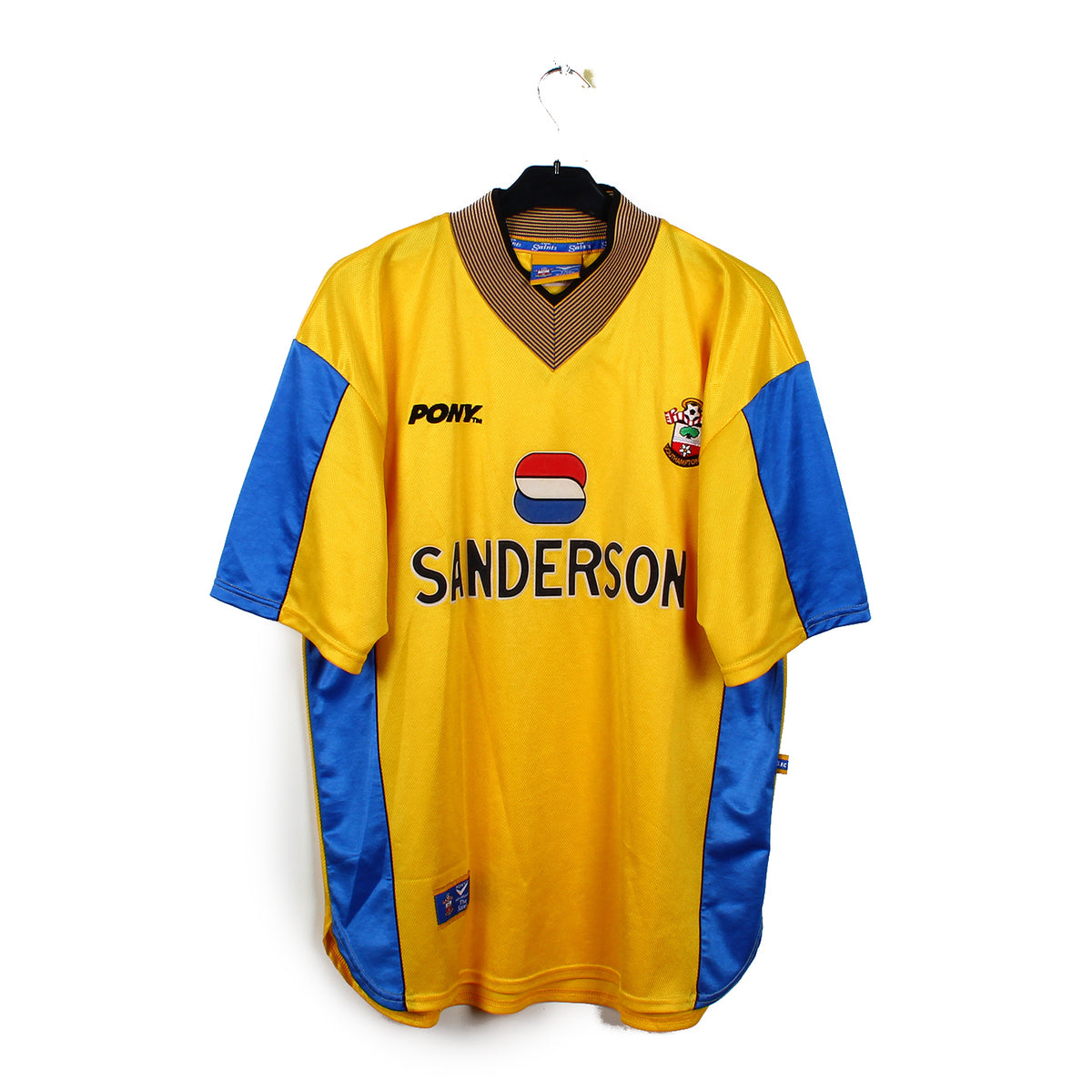 1998/99 - Southampton (L)