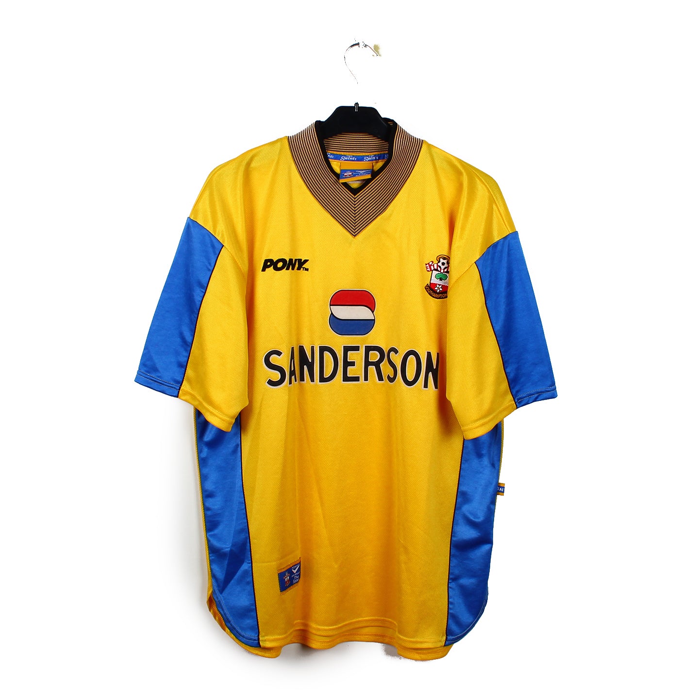 1998/99 - Southampton (L)
