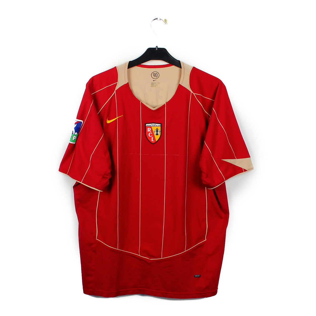 2004/05 - RC Lens - Leroy #7 (XL)