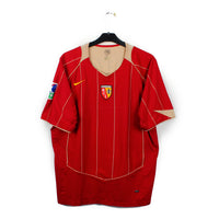 2004/05 - RC Lens - Leroy #7 (XL)