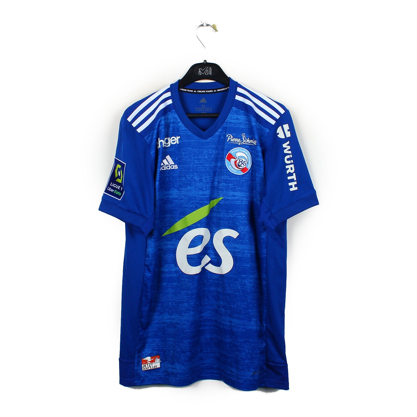 2020/21 - Racing Club de Strasbourg - Thomasson #26 (M)