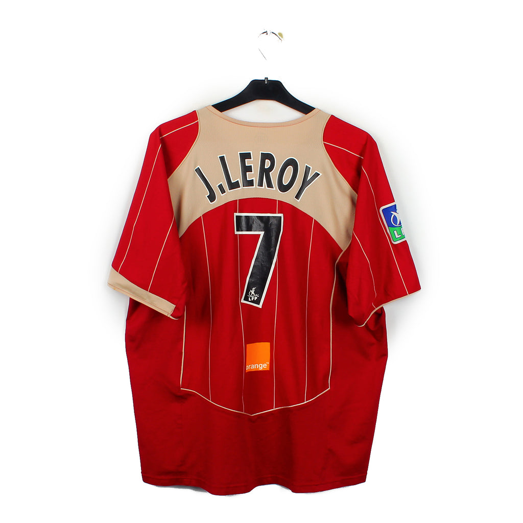 2004/05 - RC Lens - Leroy #7 (XL)
