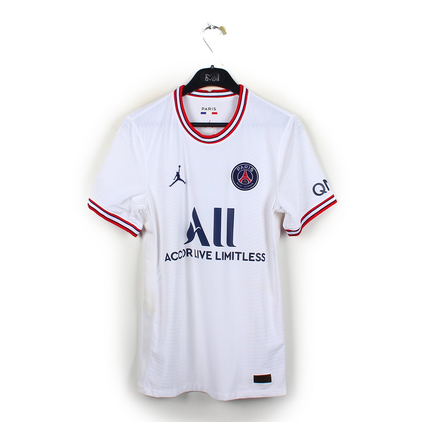 2021/22 - PSG - Mbappé #7 (S) [pro]