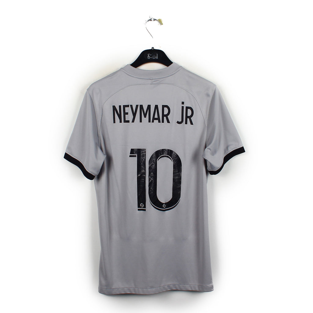 2022/23 - PSG - Neymar Jr #10 (L)