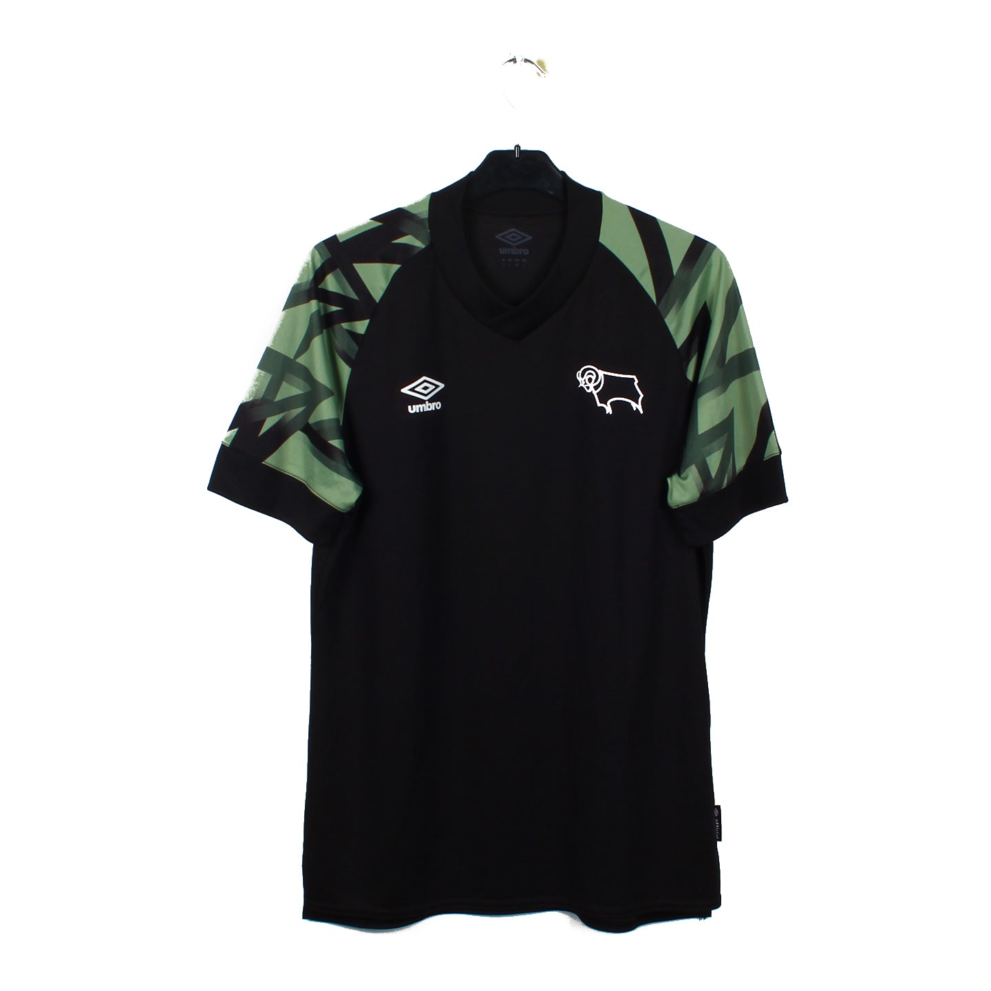 2022/23 - Derby County (L)