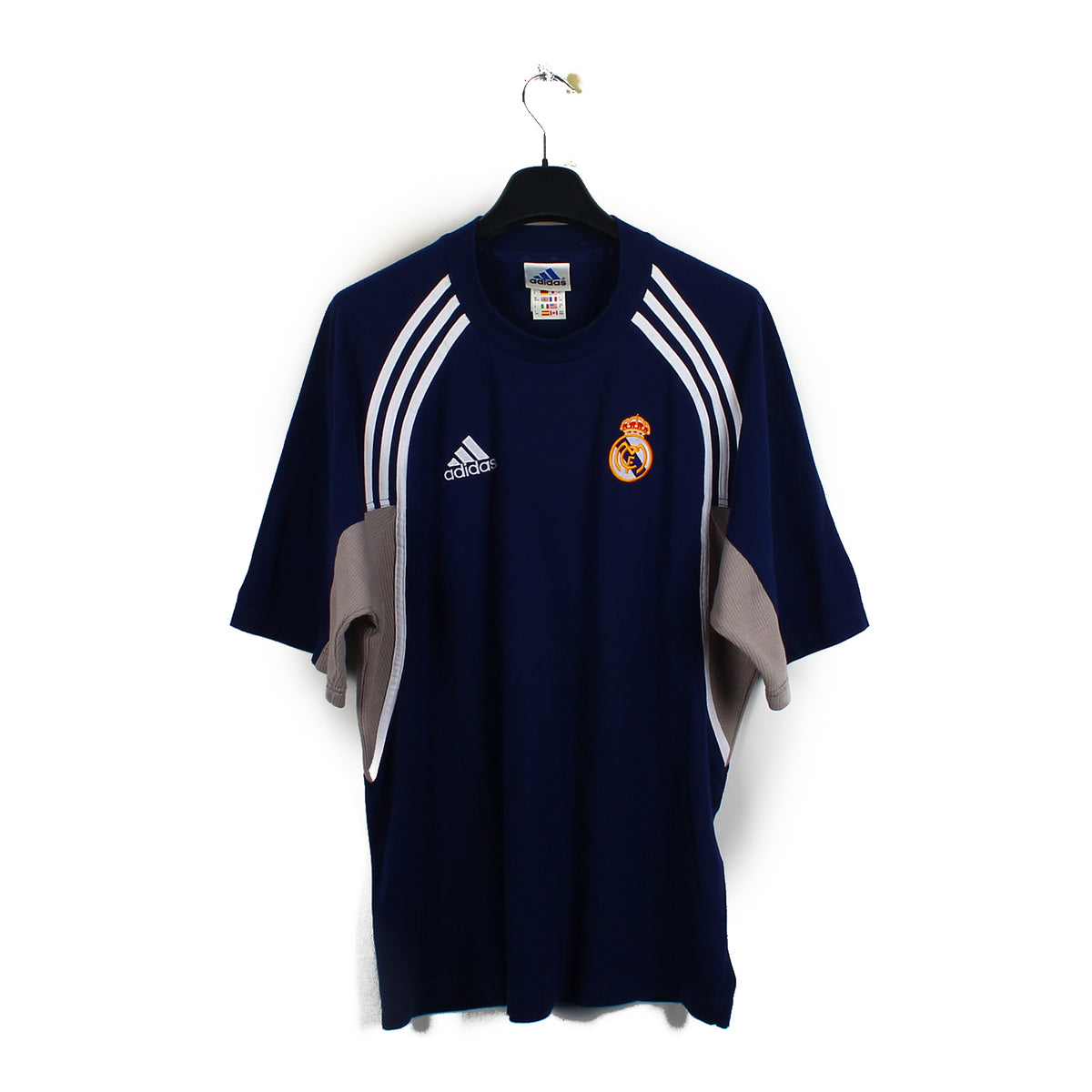 2000/01 - Real Madrid (M)