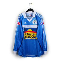 1998/99 - Coupe de France #15 (XL) [MATCH ISSUE]