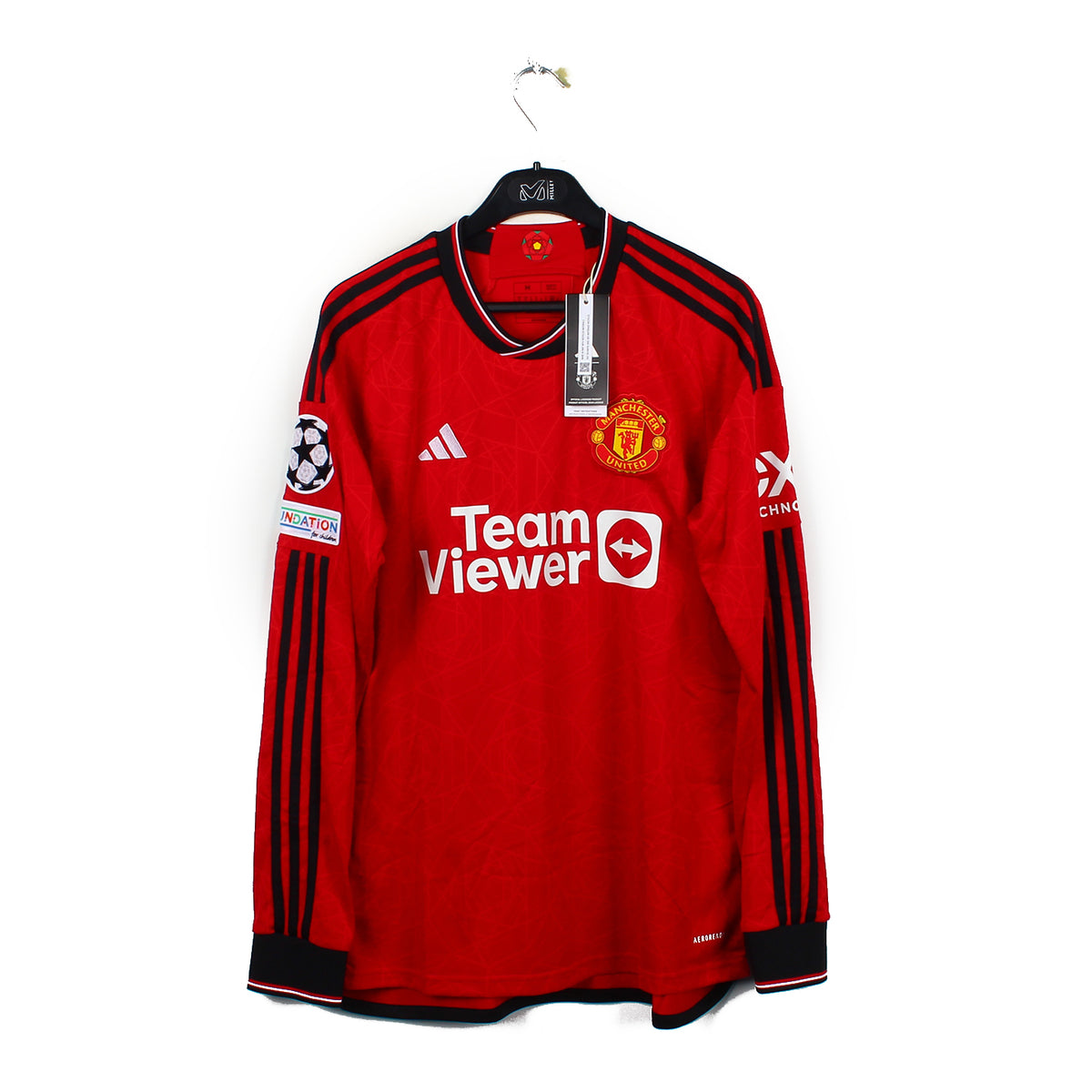 2023/24 - Manchester United - Rashford #10 (M)
