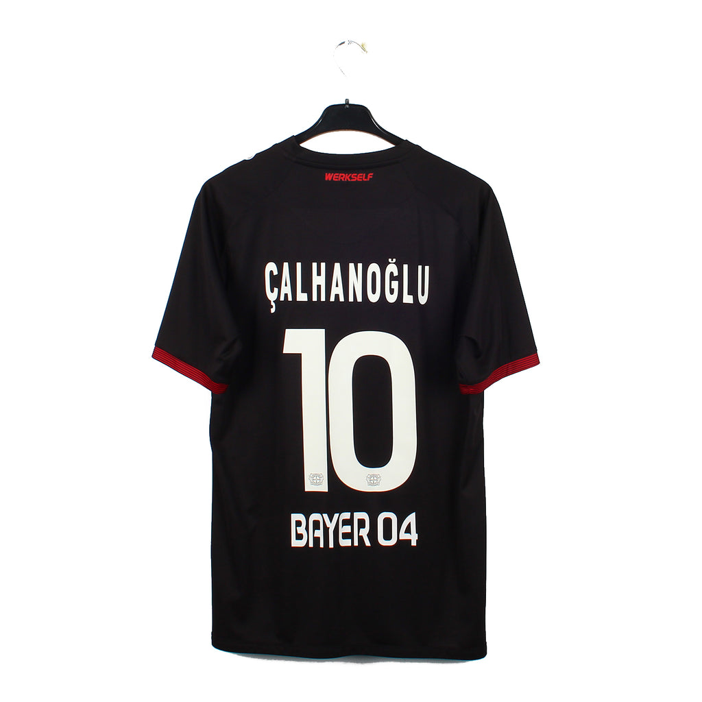 2016/17 - Bayer Leverkusen - Çalhanoğlu #10 (XL)
