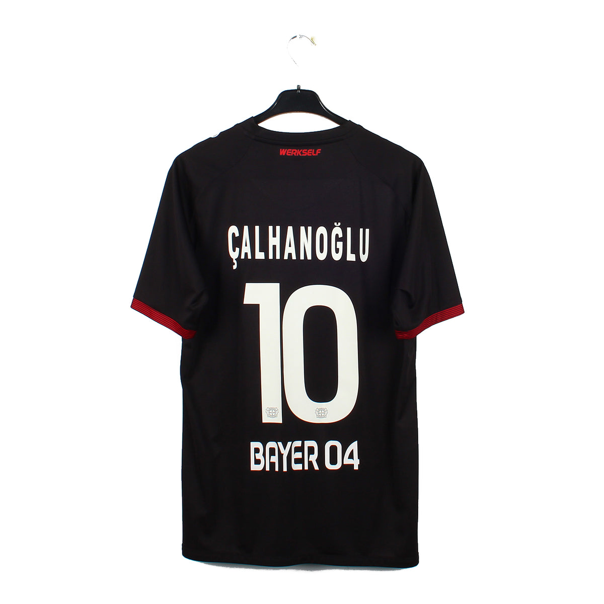 2016/17 - Bayer Leverkusen - Çalhanoğlu #10 (XL)