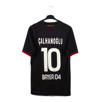 2016/17 - Bayer Leverkusen - Çalhanoğlu #10 (XL)