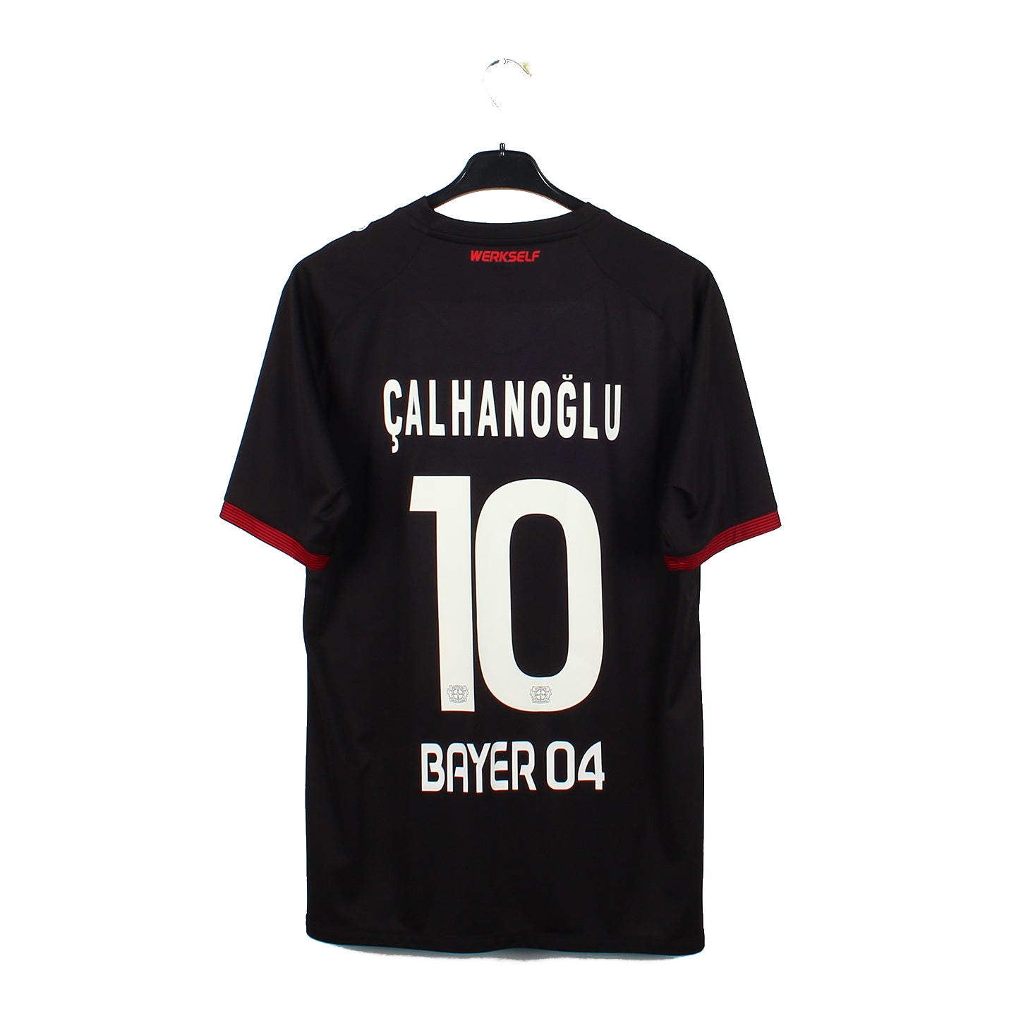 2016/17 - Bayer Leverkusen - Çalhanoğlu #10 (XL)