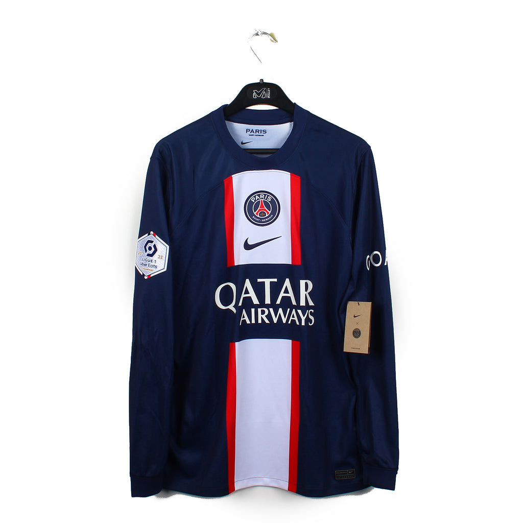 2022/23 - PSG - Kimpembe #3 (M)