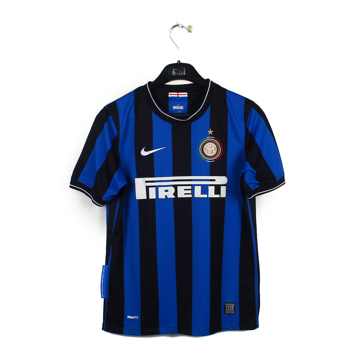 2009/10 - Inter Milan - Eto'o #9 (L enfant)