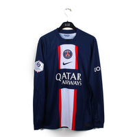 2022/23 - PSG - Kimpembe #3 (M)
