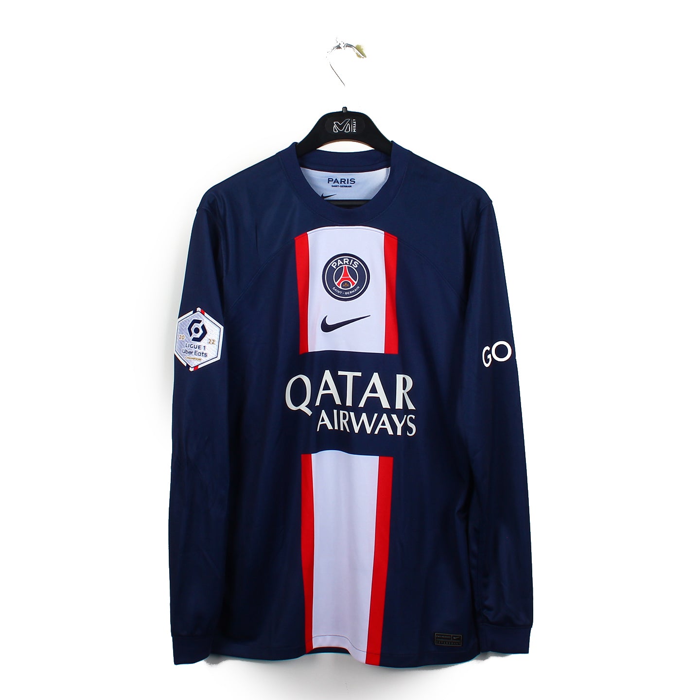 2022/23 - PSG - Kimpembe #3 (M)