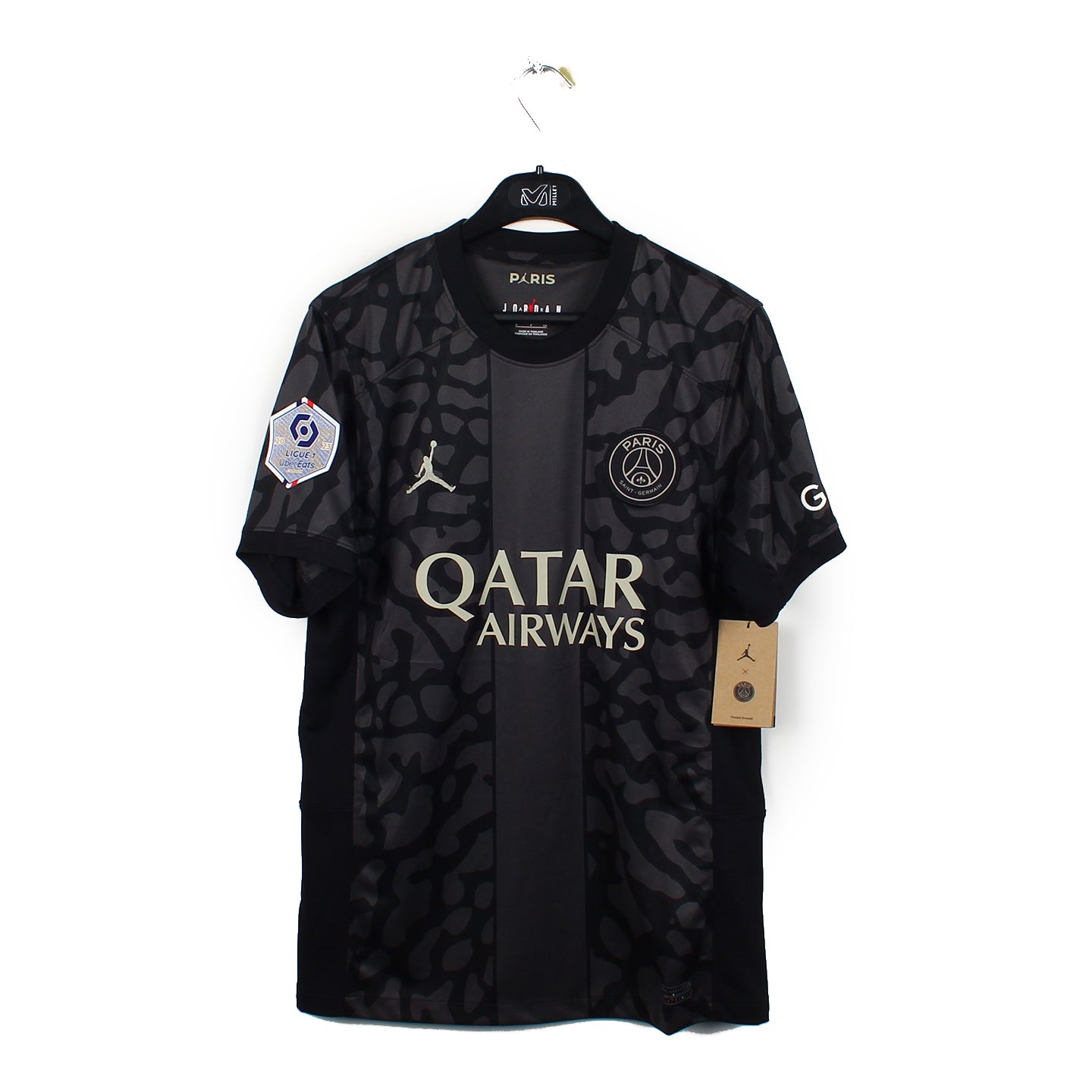 2023/24 - PSG - Ugarte #4 (S)