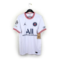 2021/22 - PSG - Paredes #8 (S)