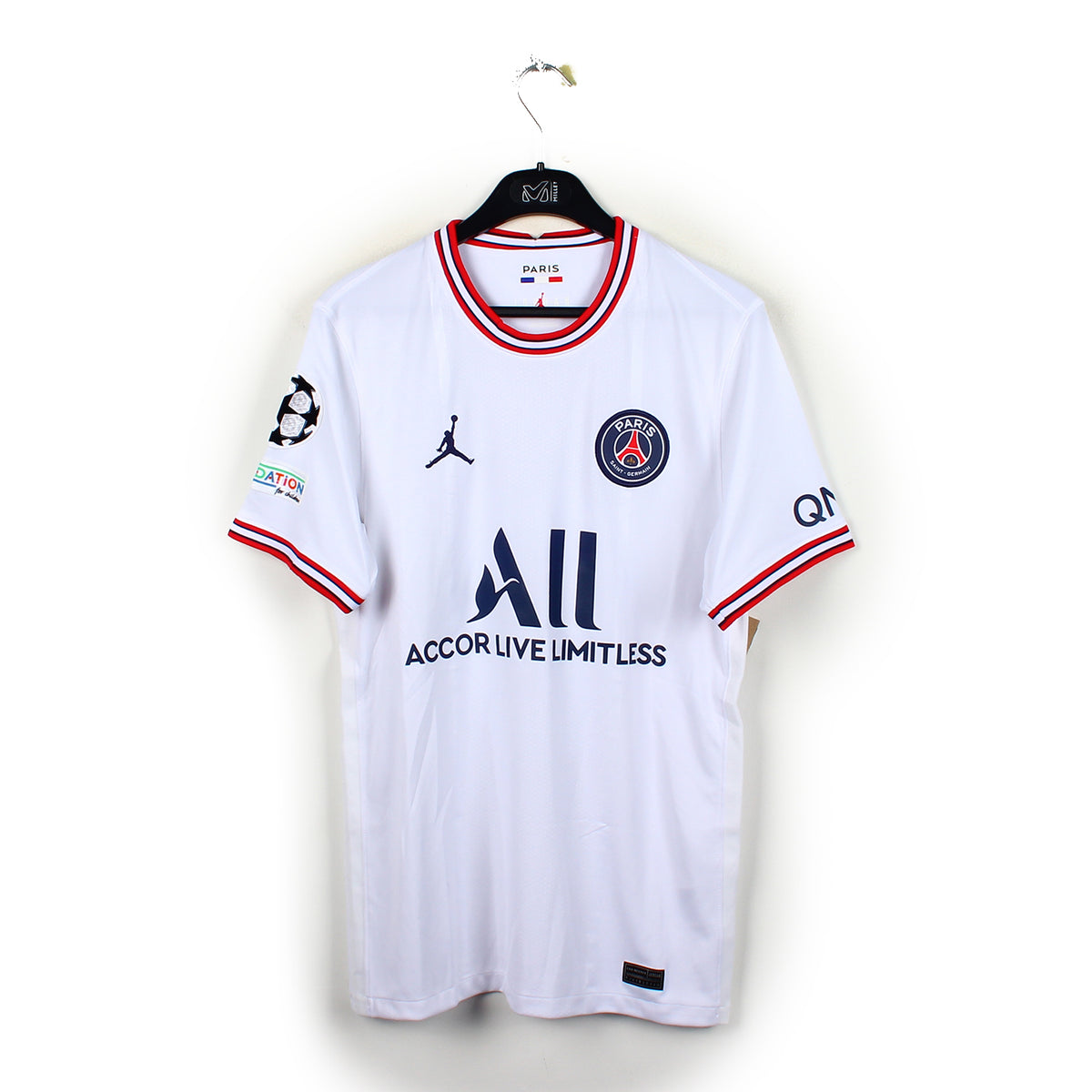 2021/22 - PSG - Paredes #8 (S)